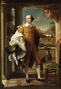 Pompeo Batoni Portrait of Sir Wyndham Knatchbull-Wyndham, 6th Bt oil